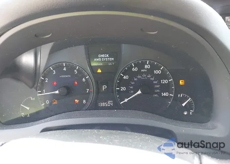 2011 Lexus Rx 350 z USA, uszkodzony, nr VIN 2T2BK1BA7BC084935